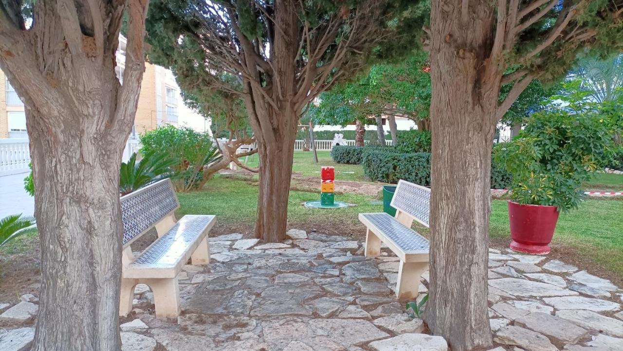 Holidays At My Spanish Grandma 알리칸테 외부 사진