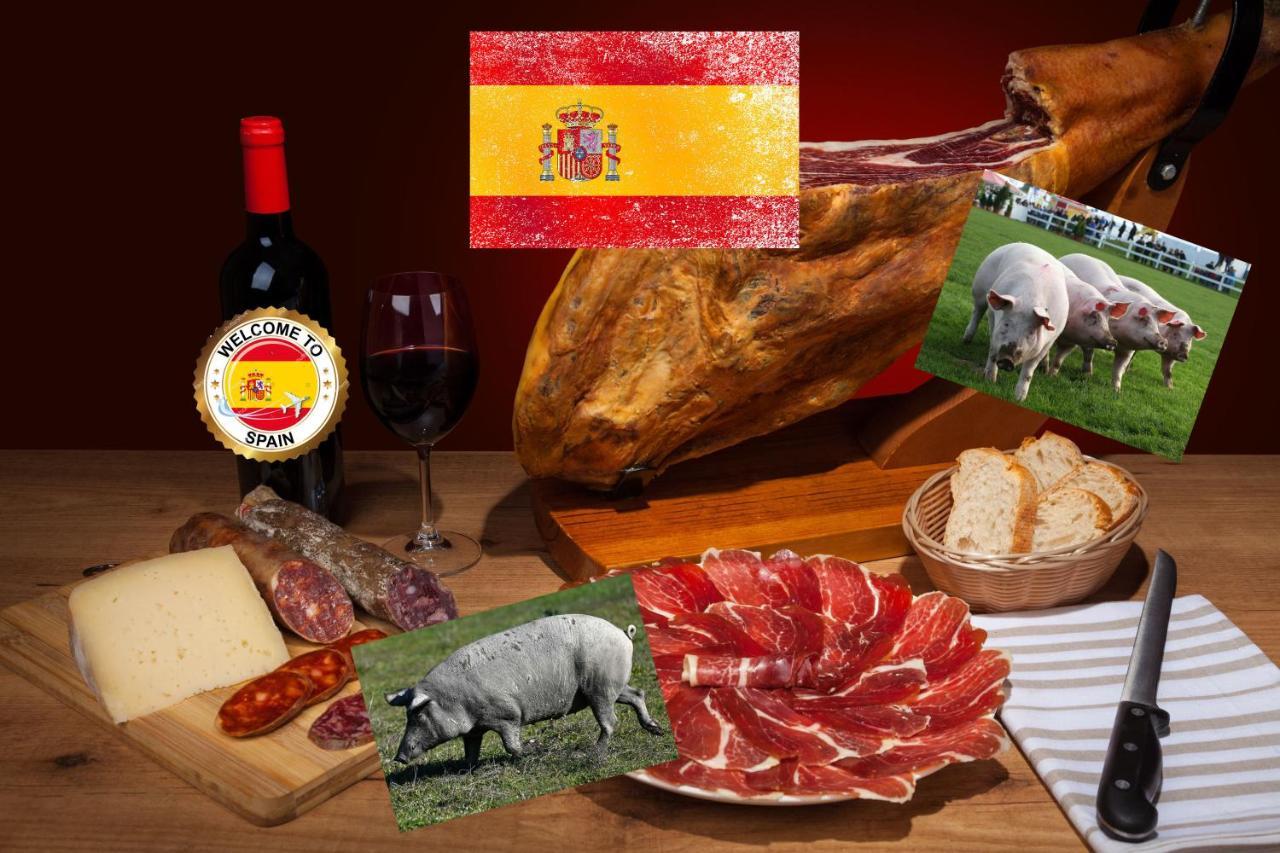 Holidays At My Spanish Grandma 알리칸테 외부 사진